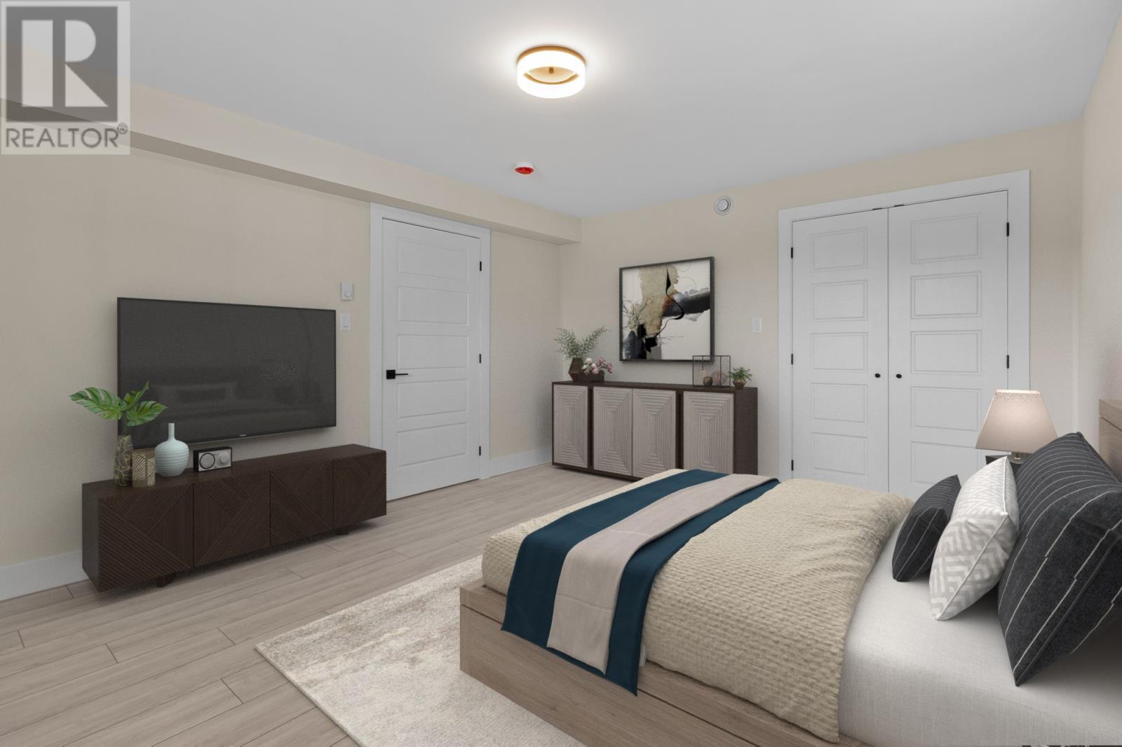 43 Huberts Place, Flatrock, NL - Indoor Photo Showing Bedroom