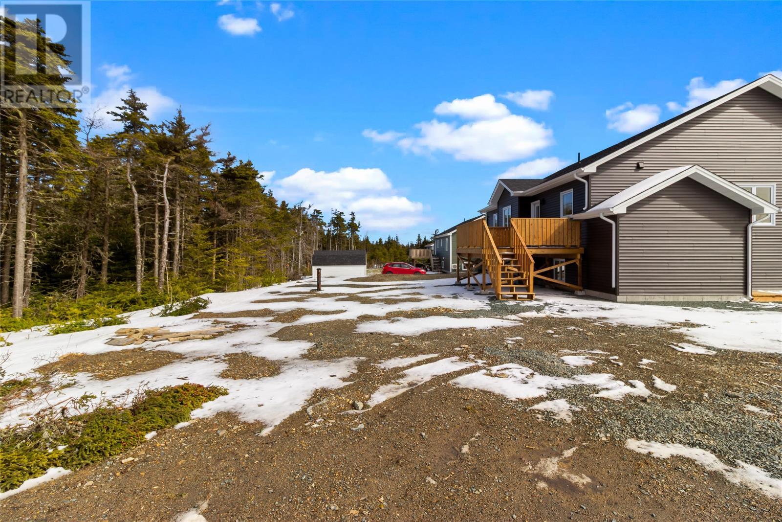 43 Huberts Place, Flatrock, NL - Outdoor