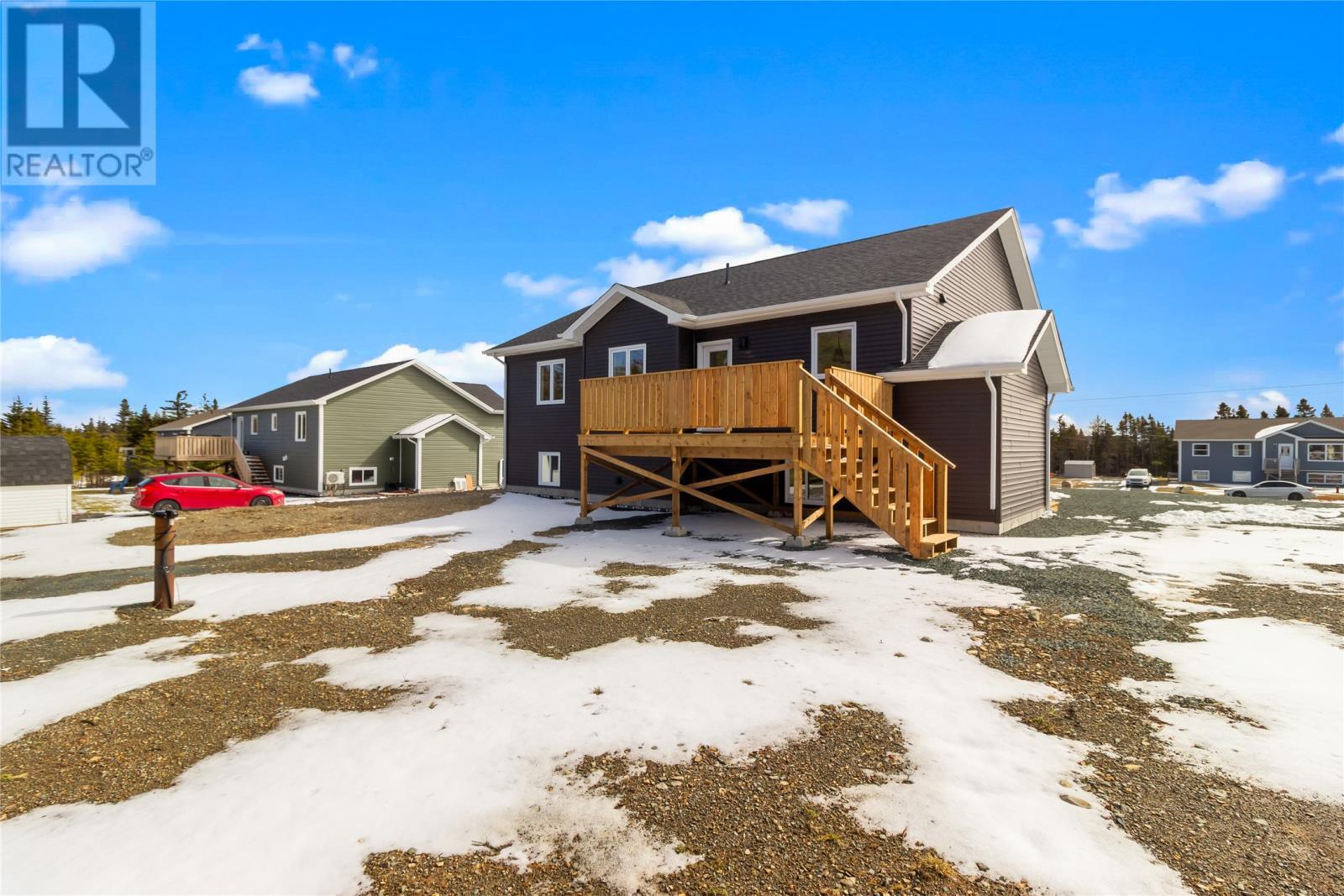 43 Huberts Place, Flatrock, NL - Outdoor