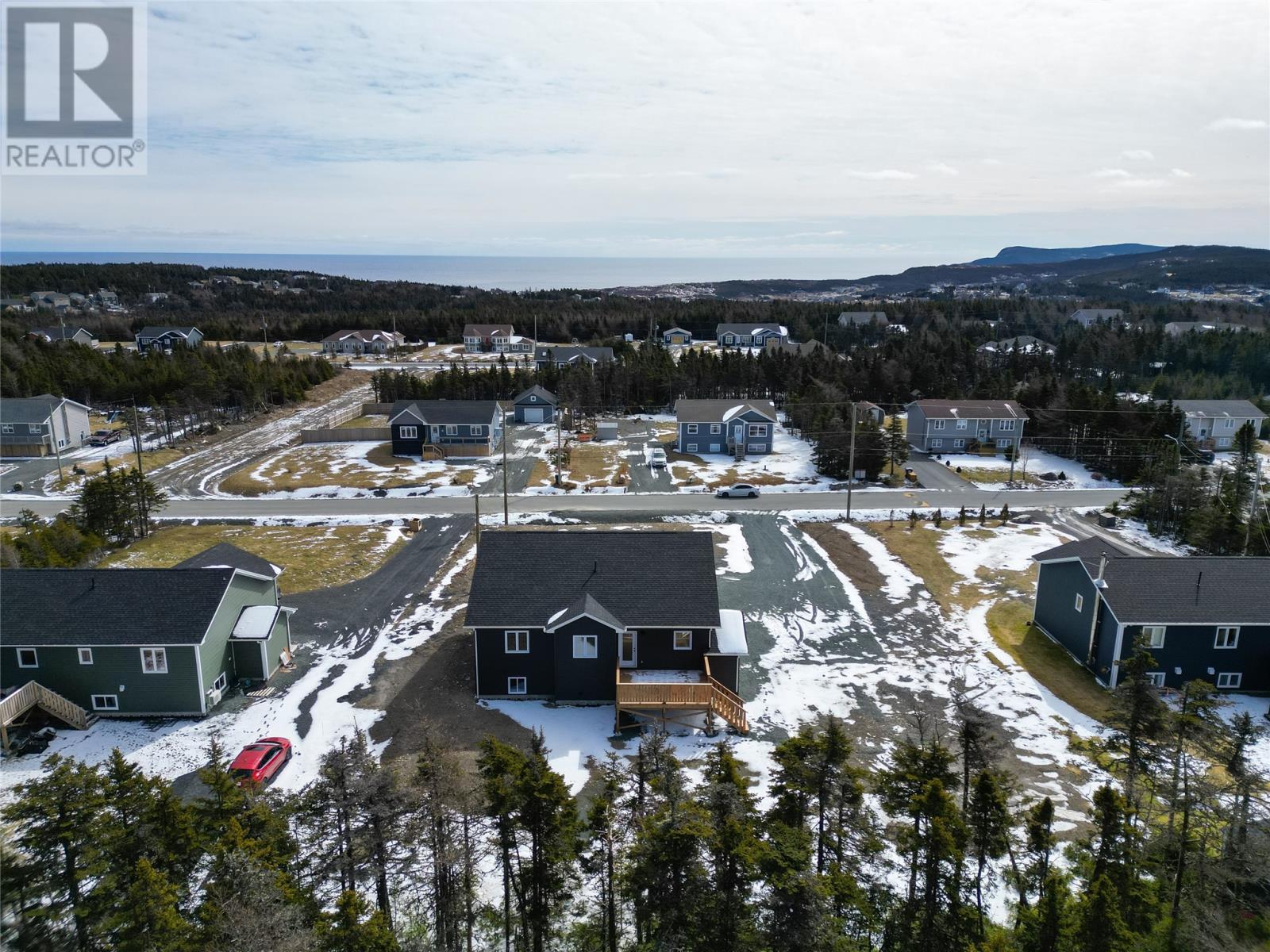 43 Huberts Place, Flatrock, NL - Outdoor With View
