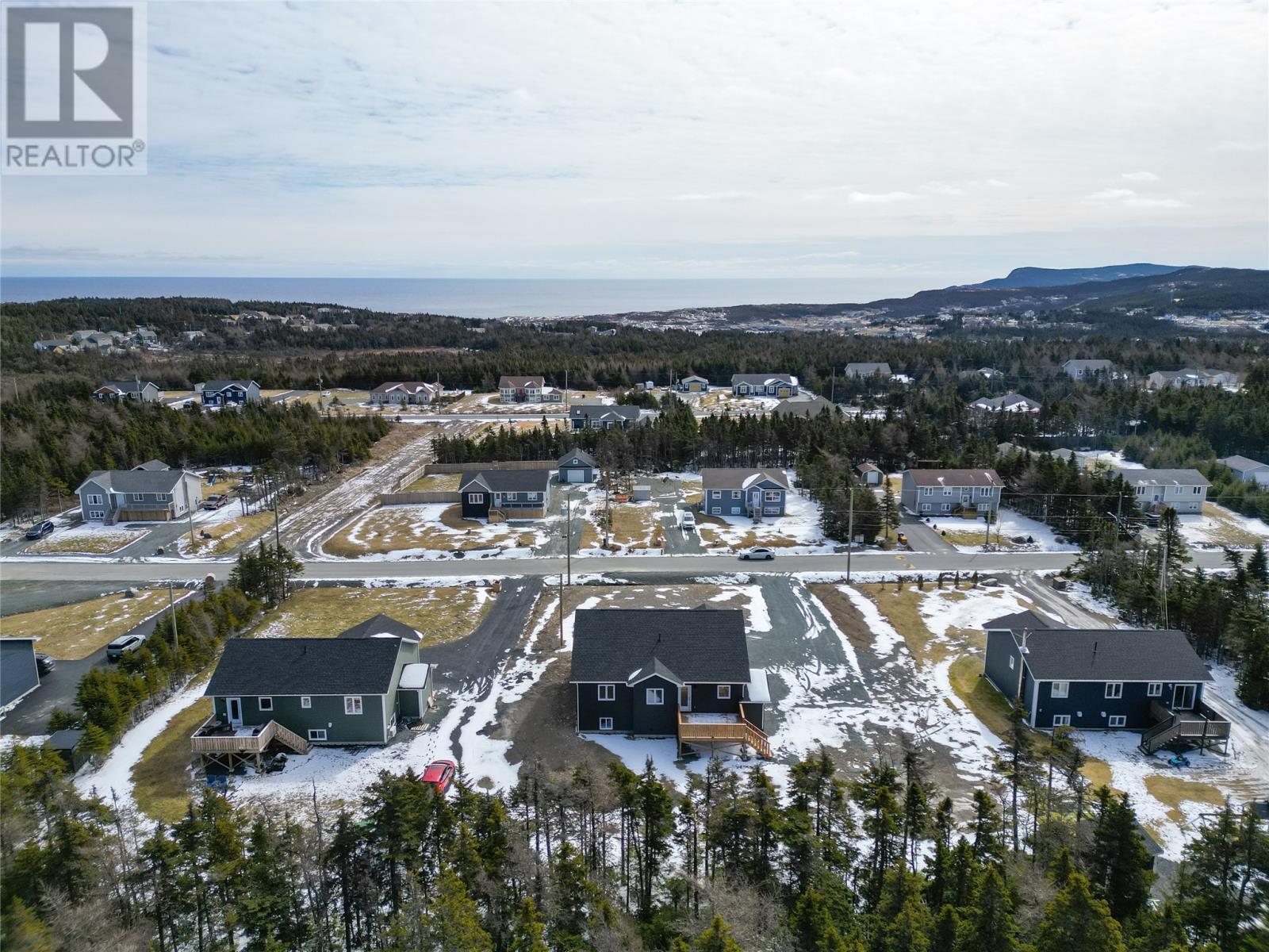 43 Huberts Place, Flatrock, NL - Outdoor With View