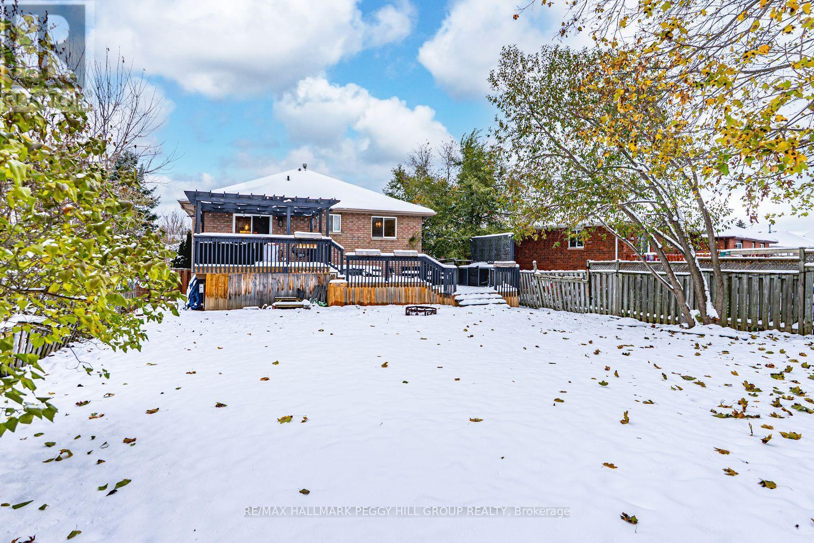 63 Mapleton Avenue, Barrie, ON - Outdoor