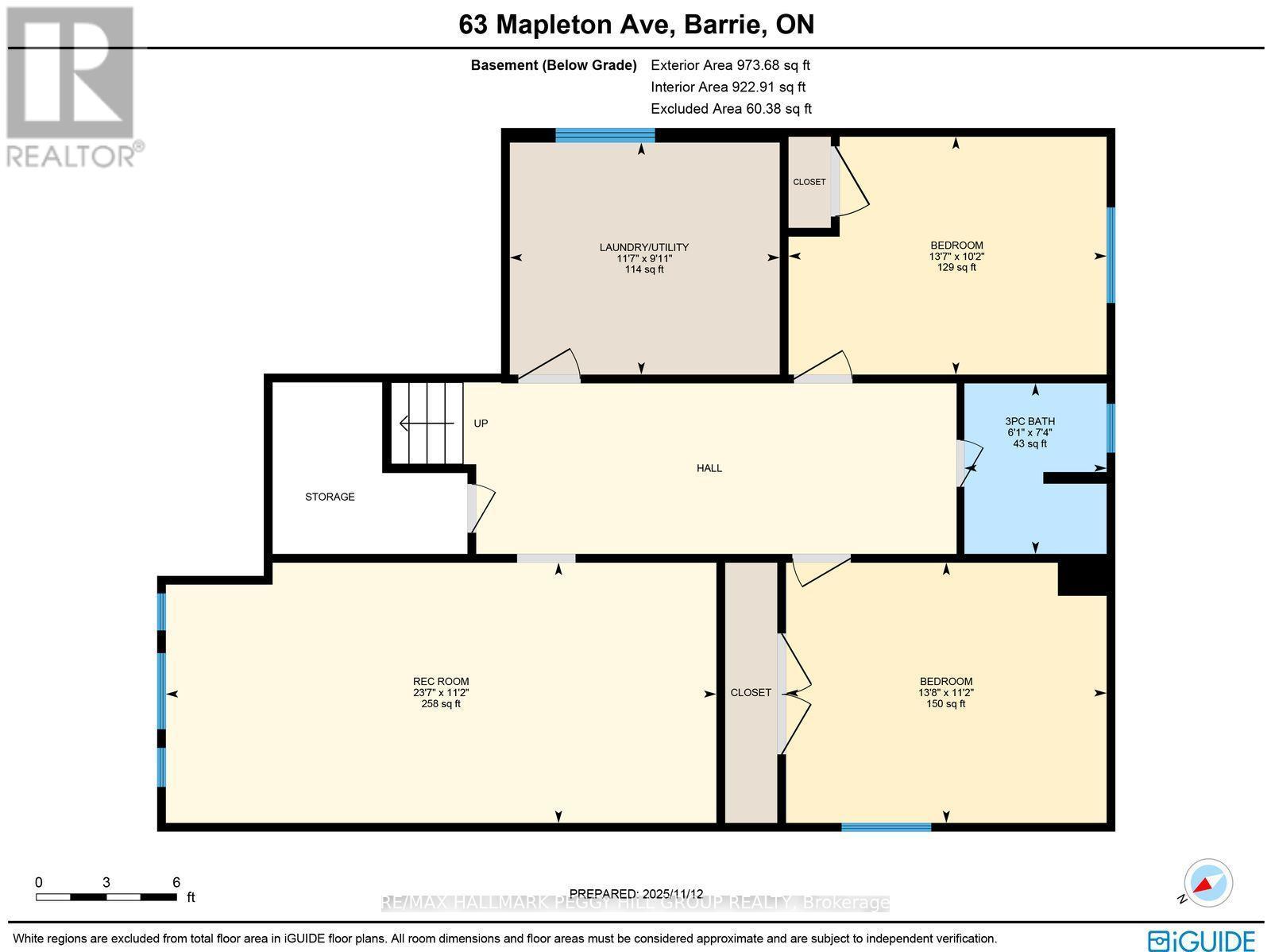 63 Mapleton Avenue, Barrie, ON - Other