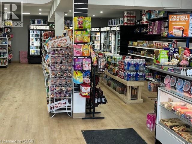 View of misc room - 556 Stirling Avenue S, Kitchener, ON