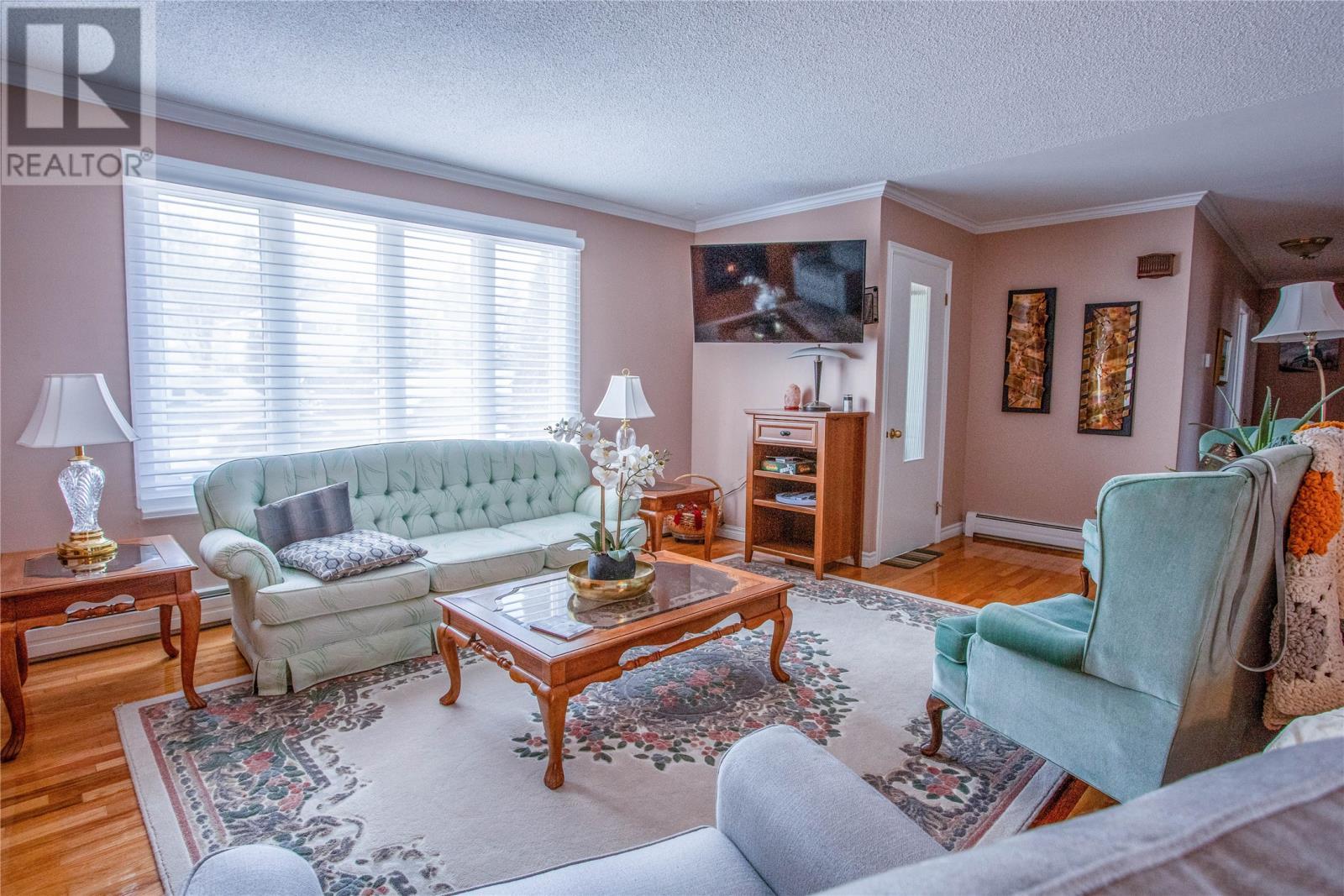 131 Canada Drive, St. John'S, NL - Indoor Photo Showing Living Room