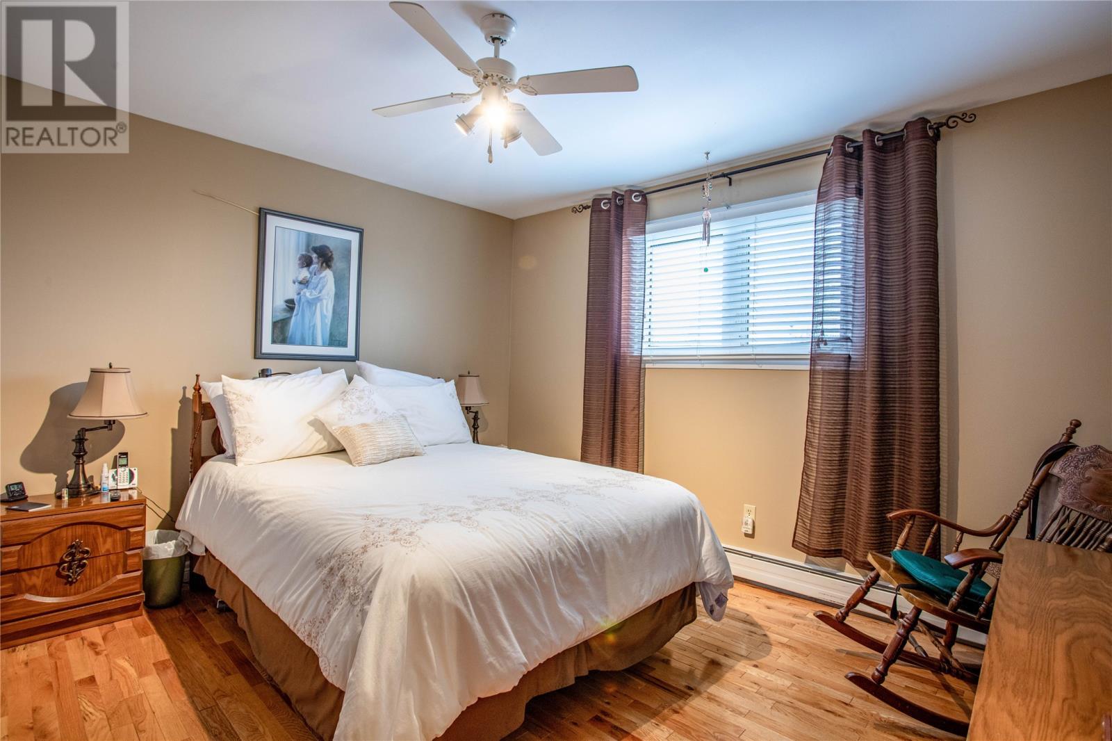 131 Canada Drive, St. John'S, NL - Indoor Photo Showing Bedroom