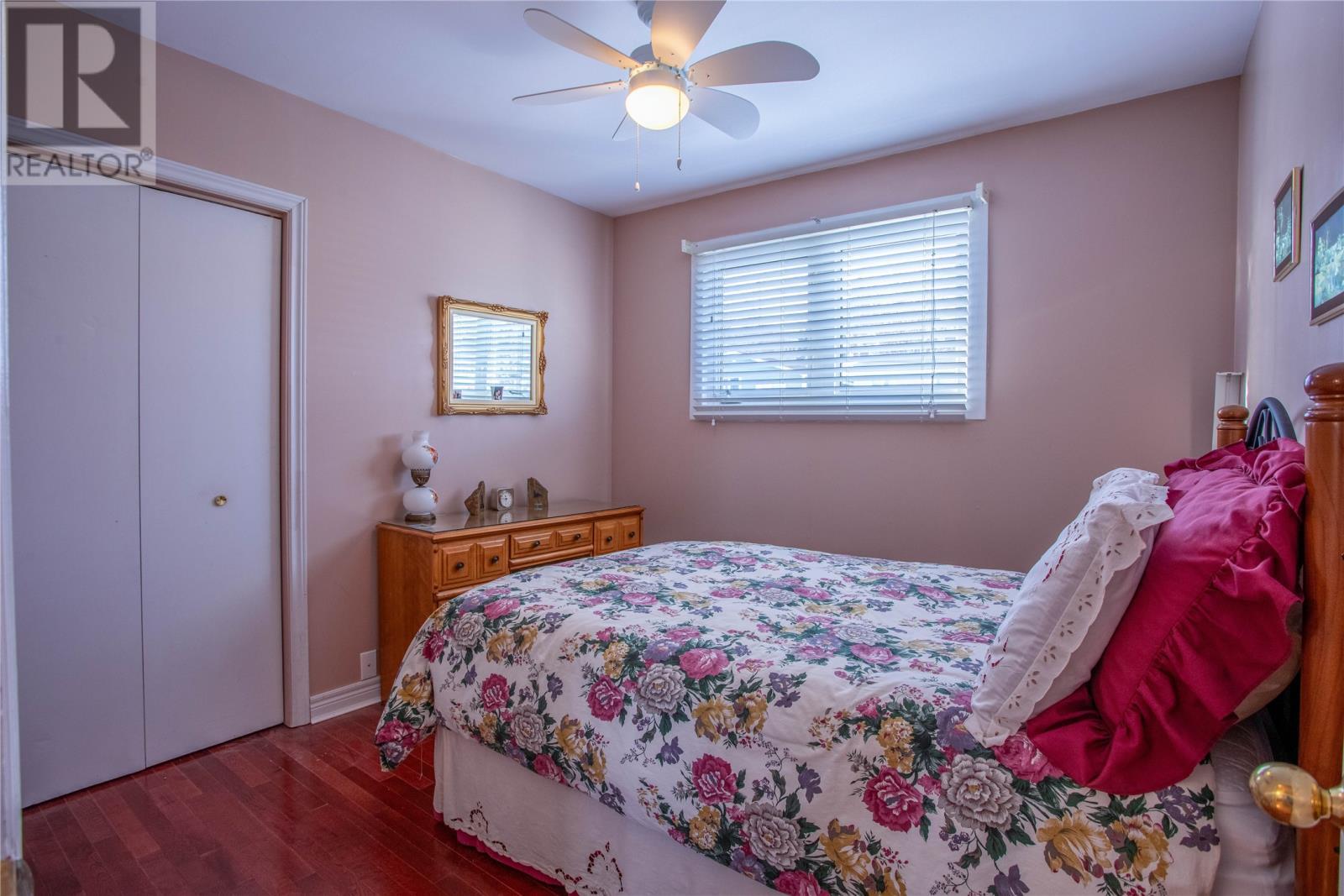 131 Canada Drive, St. John'S, NL - Indoor Photo Showing Bedroom