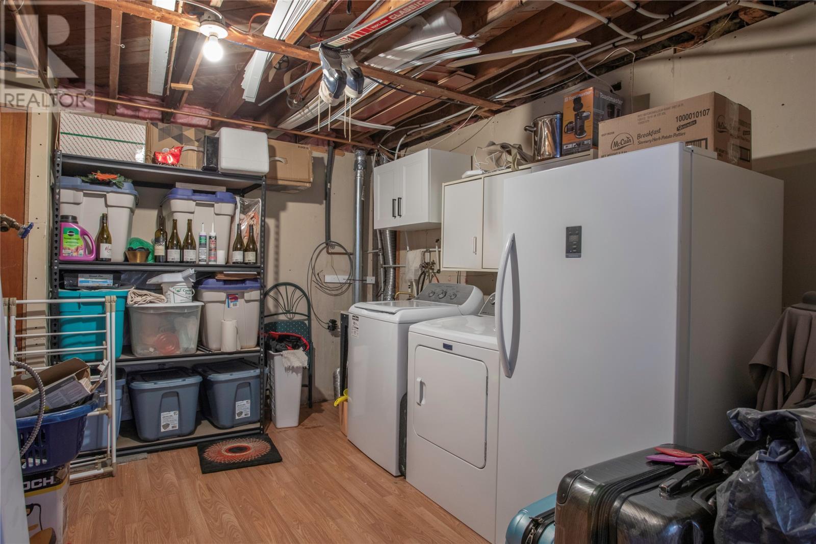 131 Canada Drive, St. John'S, NL - Indoor Photo Showing Laundry Room