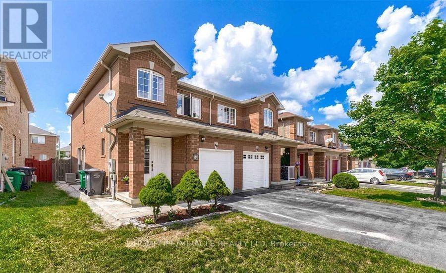 60 Studebaker Trail, Brampton, ON - Outdoor
