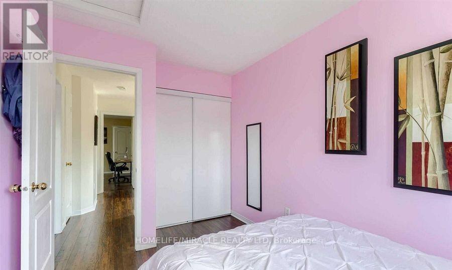 60 Studebaker Trail, Brampton, ON - Indoor Photo Showing Bedroom