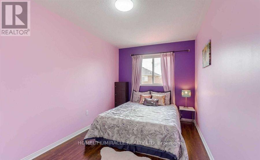 60 Studebaker Trail, Brampton, ON - Indoor Photo Showing Bedroom