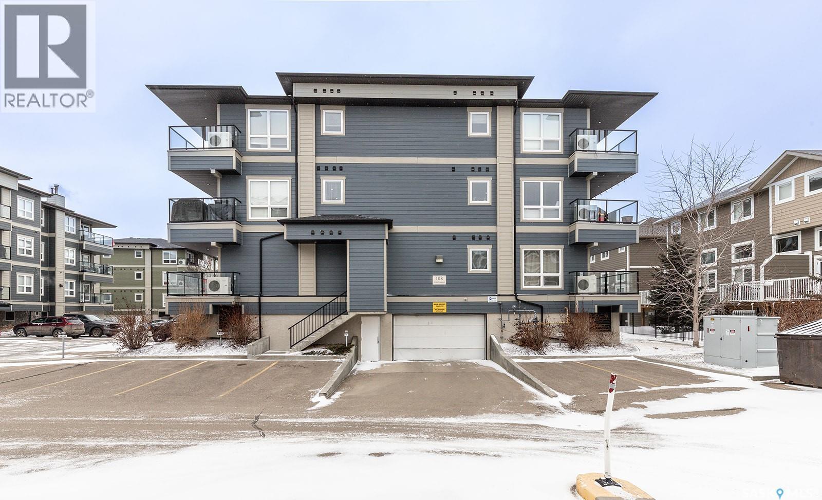 4307 108 Willis Crescent, Saskatoon, SK - Outdoor With Facade