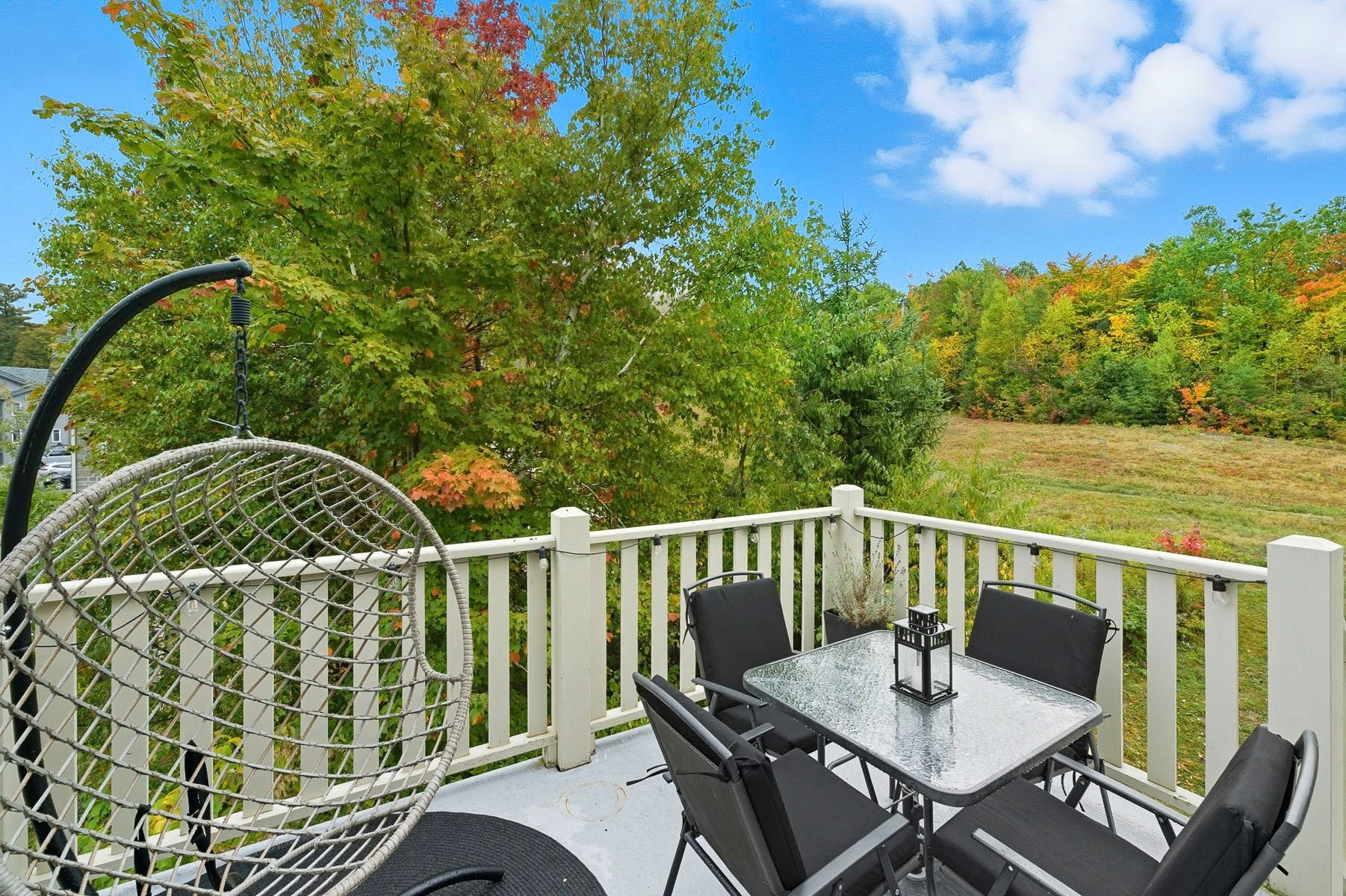 Balcony - 341 Ch. Valanza, Piedmont, QC - Outdoor
