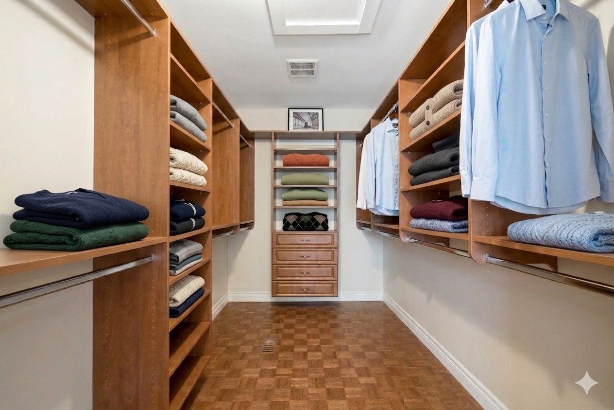 Penderie (Walk-in) - 260 Alice-Carrière Street, Beaconsfield, QC - Indoor