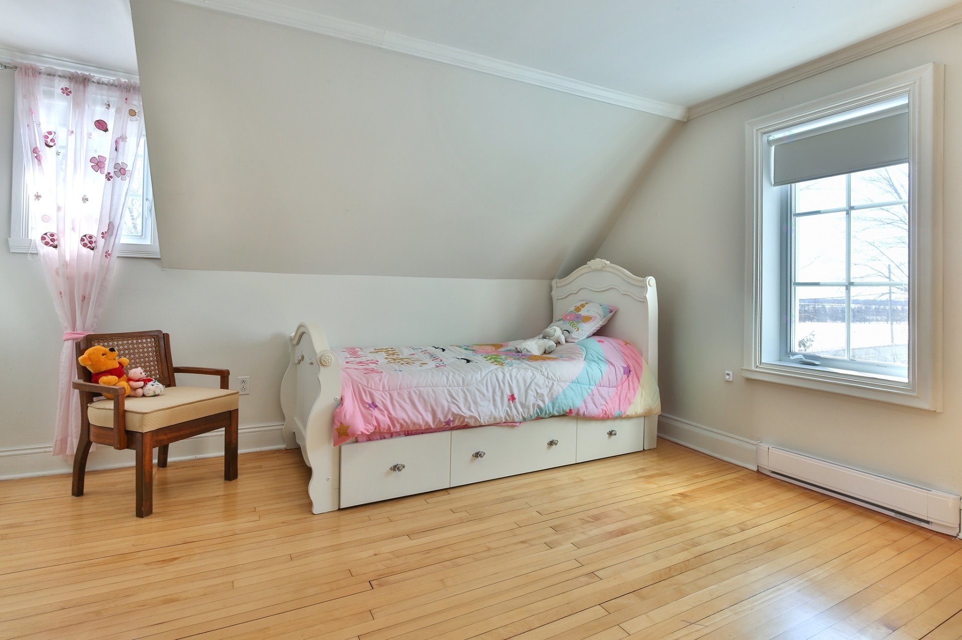 Chambre à coucher - 203 Route 221 S., Lacolle, QC - Indoor Photo Showing Bedroom