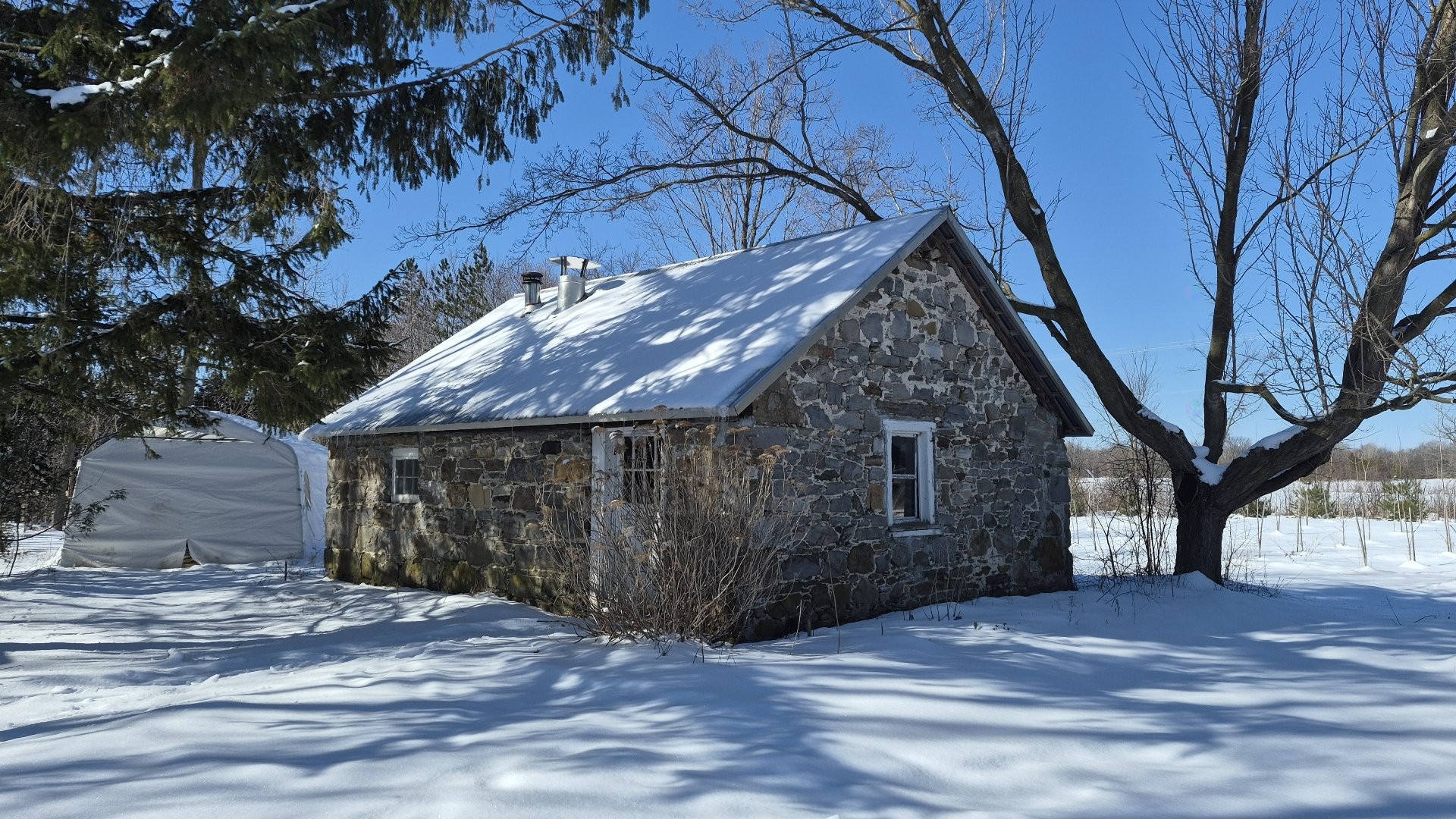 Autre - 203 Route 221 S., Lacolle, QC - Outdoor
