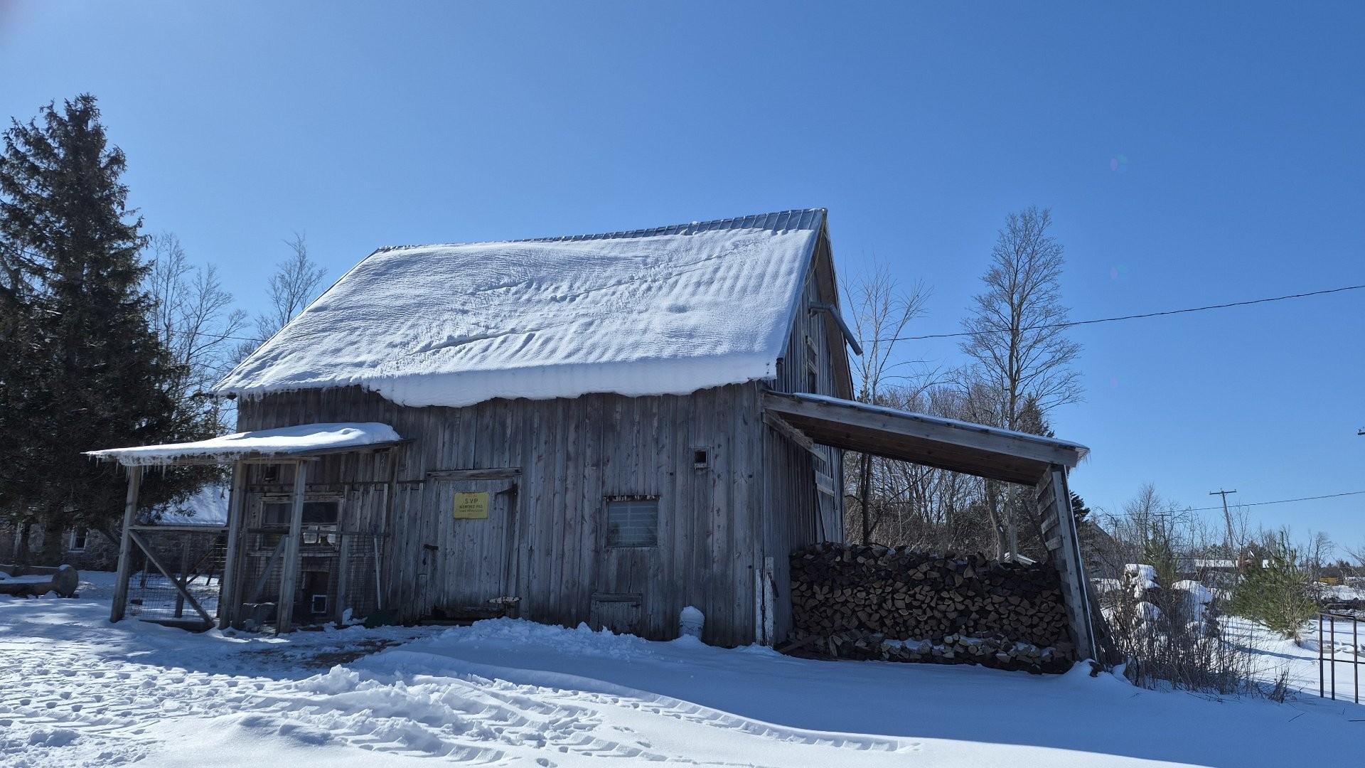 Autre - 203 Route 221 S., Lacolle, QC - Outdoor