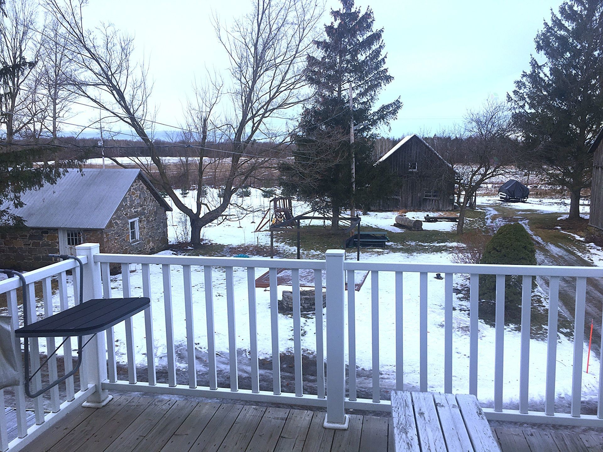 Balcon - 203 Route 221 S., Lacolle, QC - Outdoor