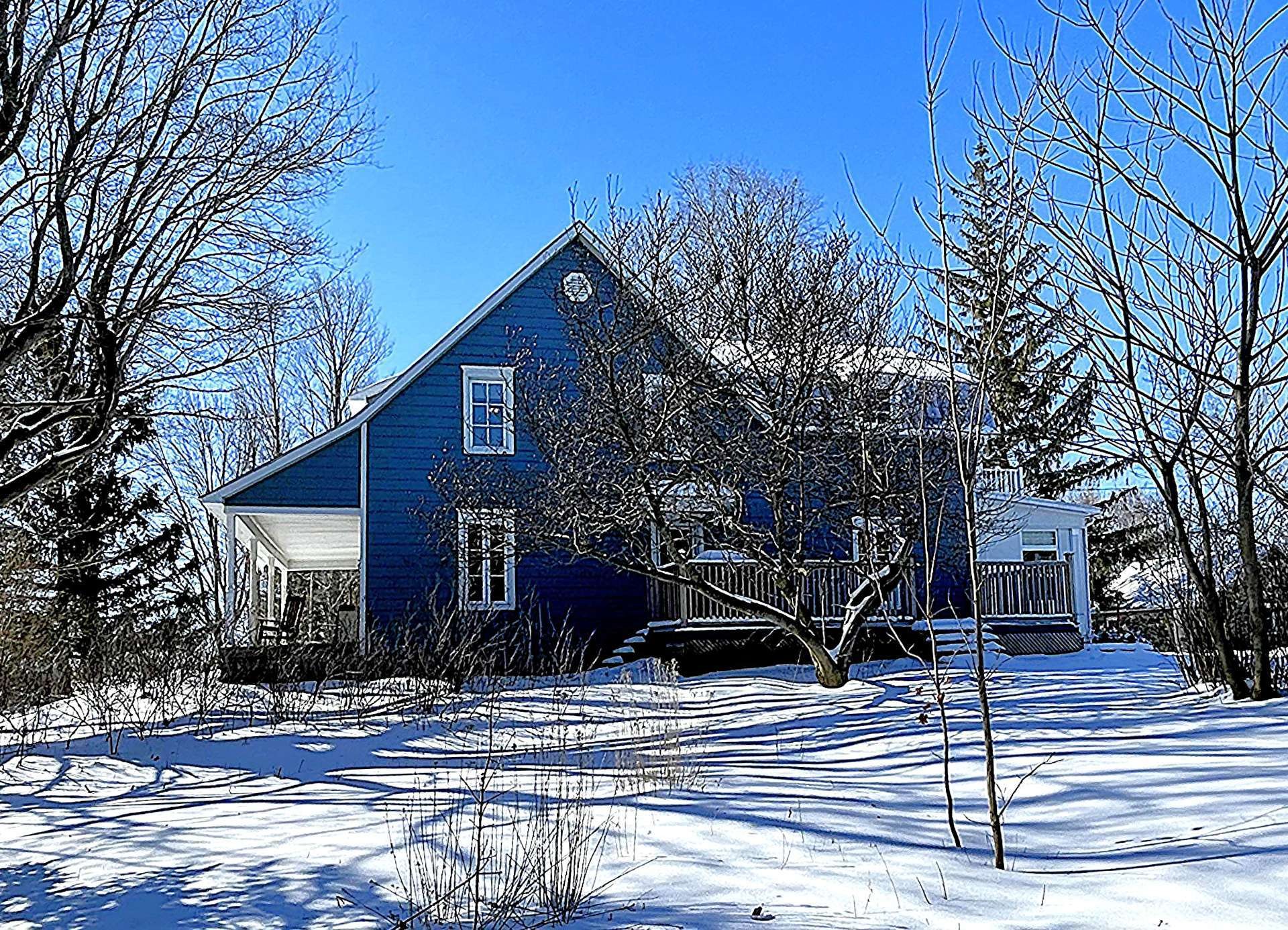 Autre - 203 Route 221 S., Lacolle, QC - Outdoor