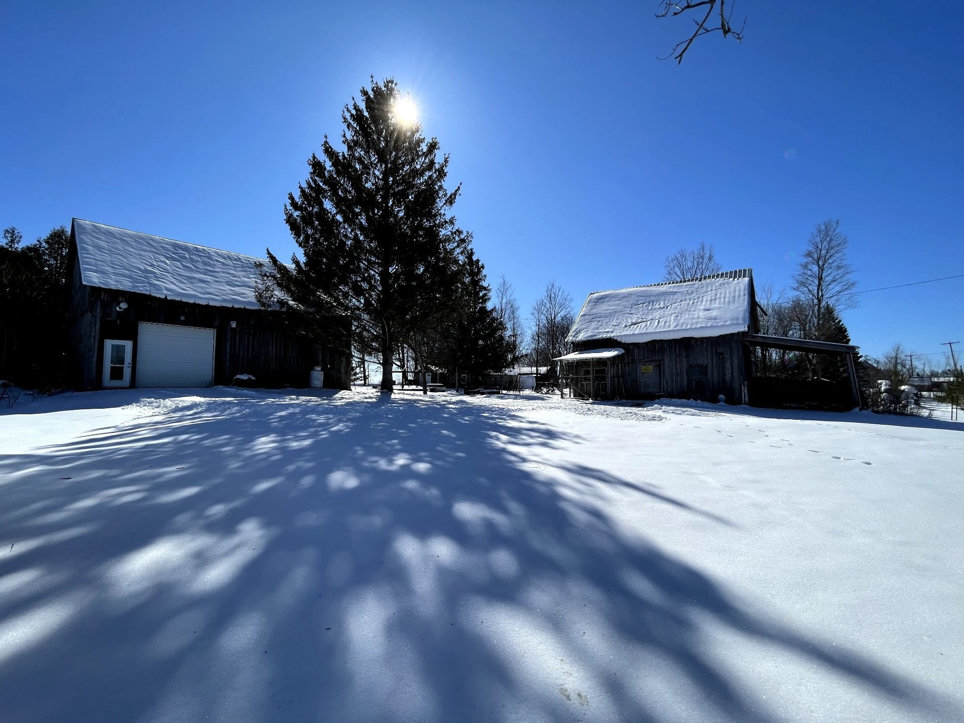 Autre - 203 Route 221 S., Lacolle, QC - Outdoor