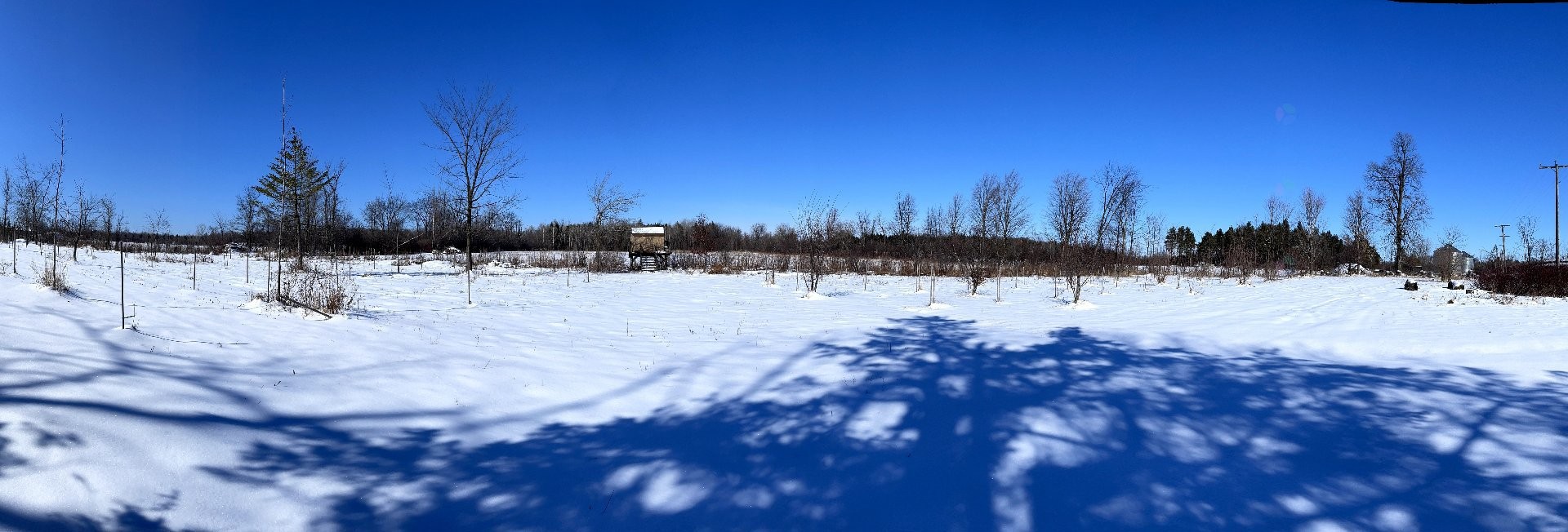 Autre - 203 Route 221 S., Lacolle, QC - Outdoor With View