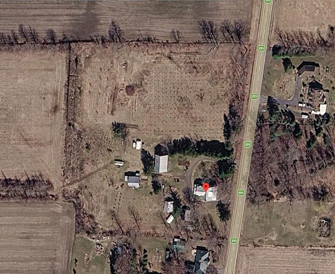 Autre - 203 Route 221 S., Lacolle, QC - With View
