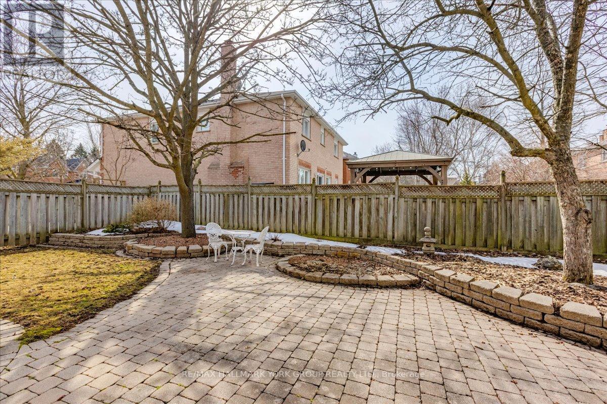 263 Mcclellan Way, Aurora, ON - Outdoor