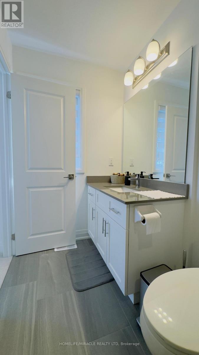 9 Briar Court, Halton Hills, ON - Indoor Photo Showing Bathroom