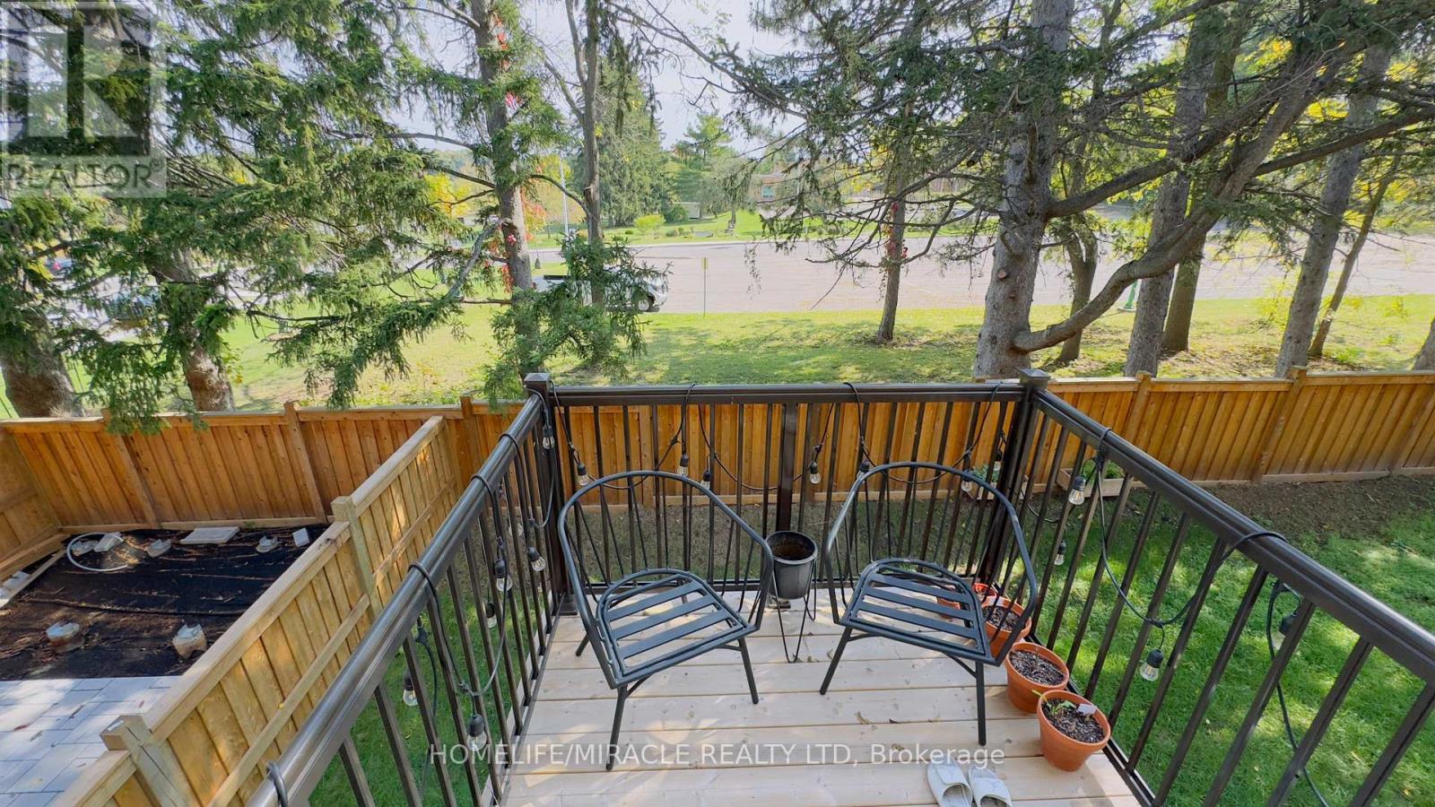 9 Briar Court, Halton Hills, ON - Outdoor With Deck Patio Veranda