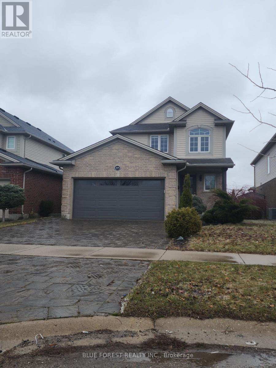 Exterior - 3197 Meadowgate Boulevard, London South (South U), ON - Outdoor With Facade