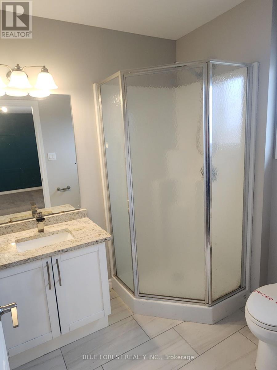 Primary Ensuite Bath - 3197 Meadowgate Boulevard, London South (South U), ON - Indoor Photo Showing Bathroom