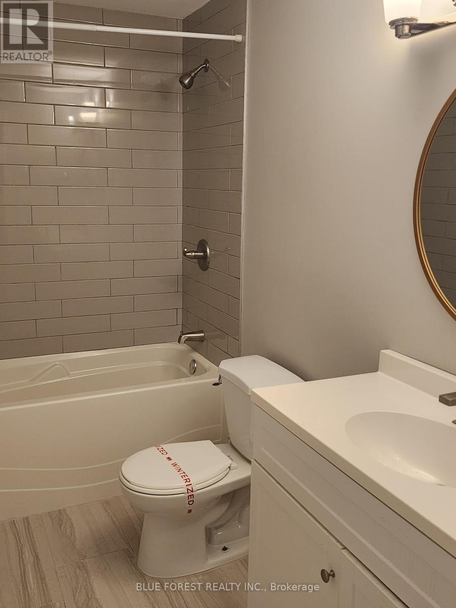 Lower 4 pc ba - 3197 Meadowgate Boulevard, London South (South U), ON - Indoor Photo Showing Bathroom