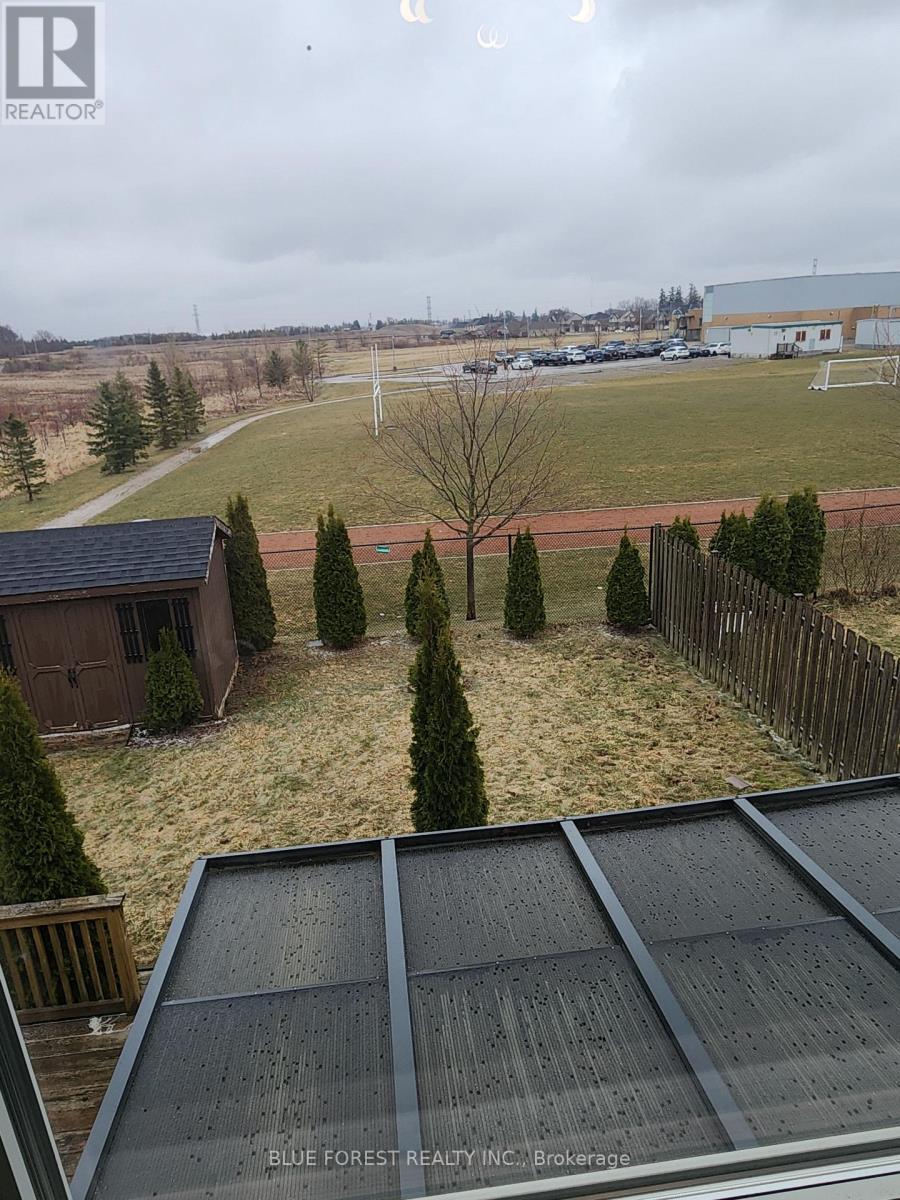 Rear view - 3197 Meadowgate Boulevard, London South (South U), ON - Outdoor With View