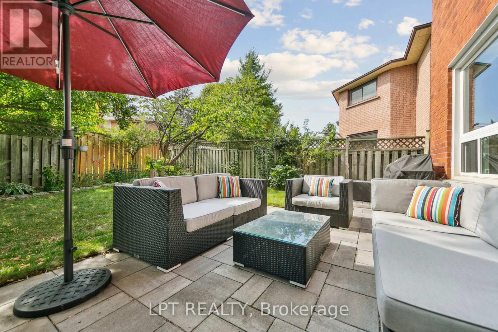 1823 The Chase, Mississauga, ON - Outdoor With Deck Patio Veranda With Exterior