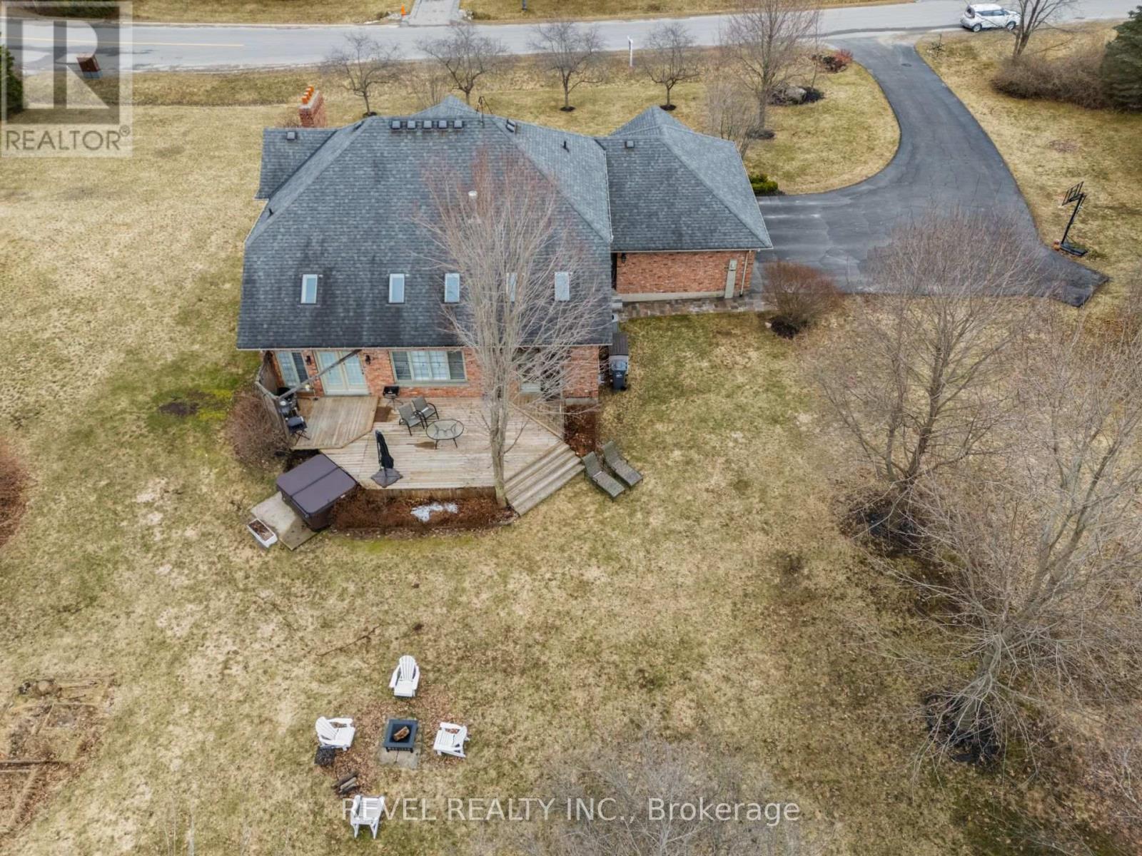 2255 Mohawk Trail, Milton, ON - Outdoor With View