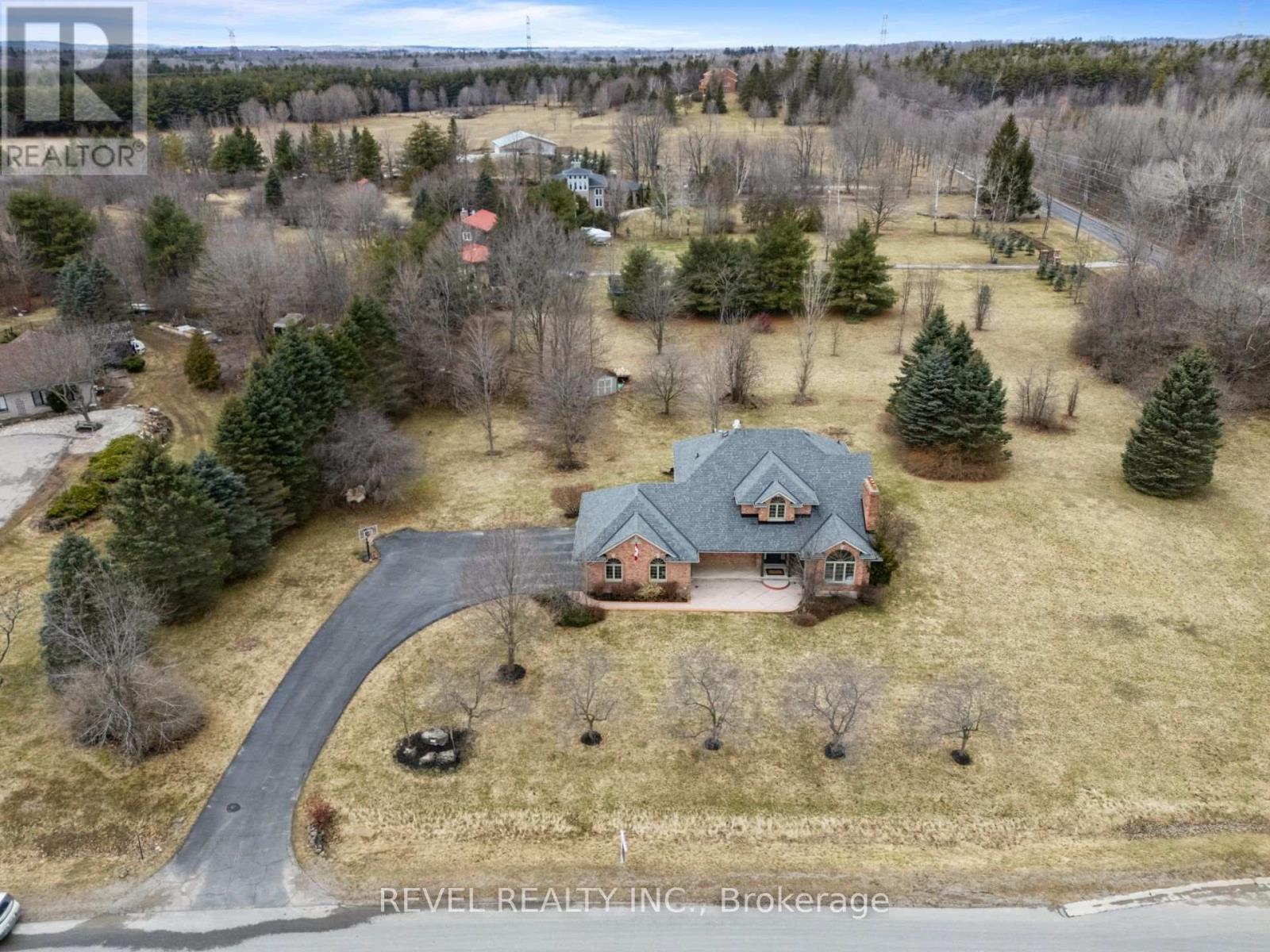 2255 Mohawk Trail, Milton, ON - Outdoor With View