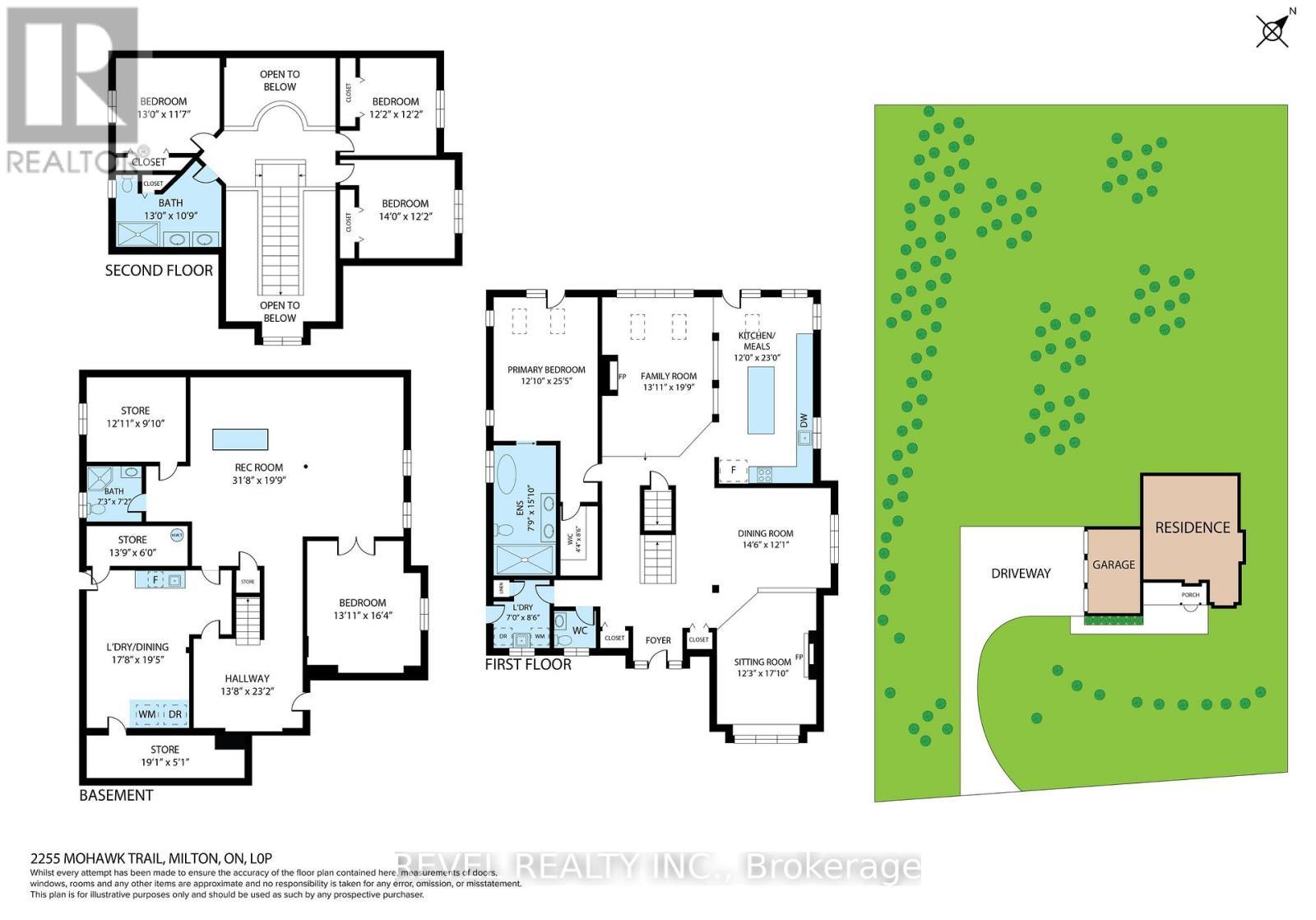 2255 Mohawk Trail, Milton, ON - Other