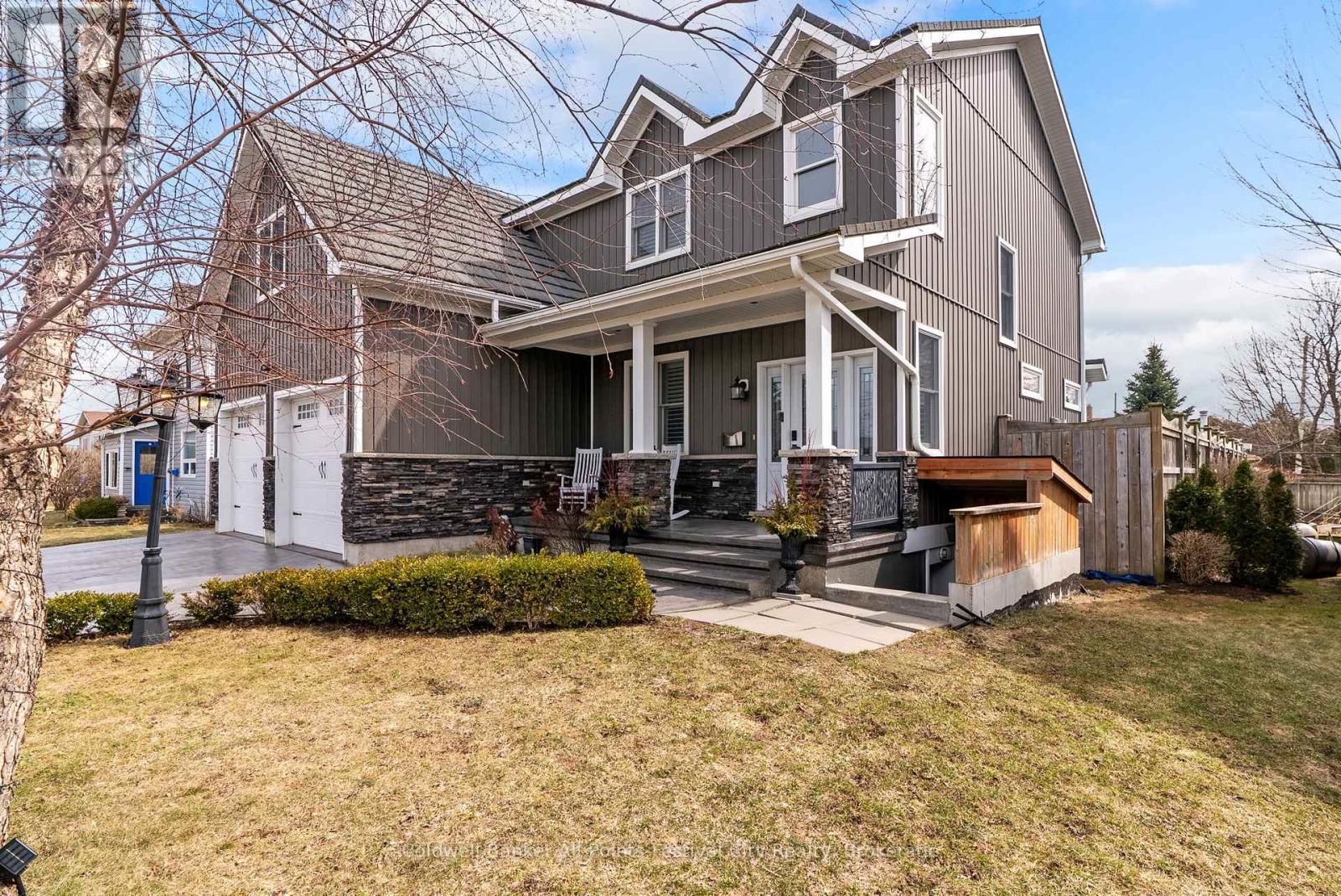 200 Picton Street E, Goderich (Goderich (Town)), ON - Outdoor