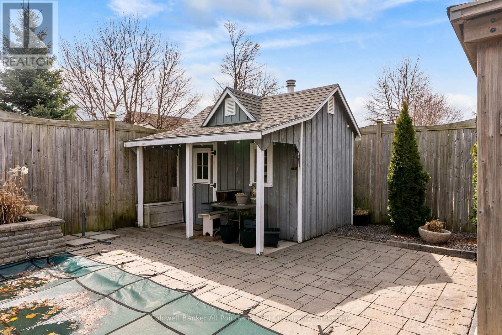 200 Picton Street E, Goderich (Goderich (Town)), ON - Outdoor