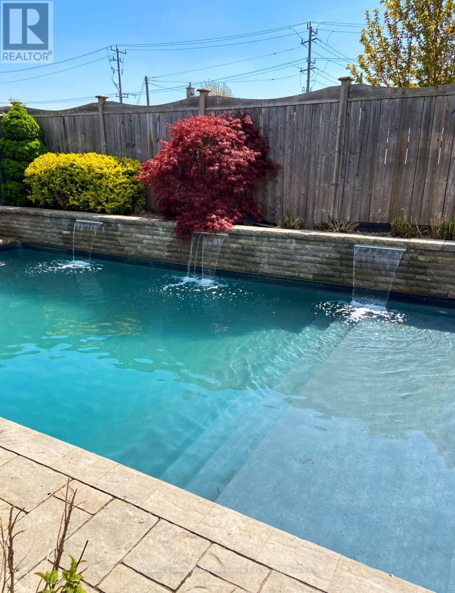 200 Picton Street E, Goderich (Goderich (Town)), ON - Outdoor With In Ground Pool