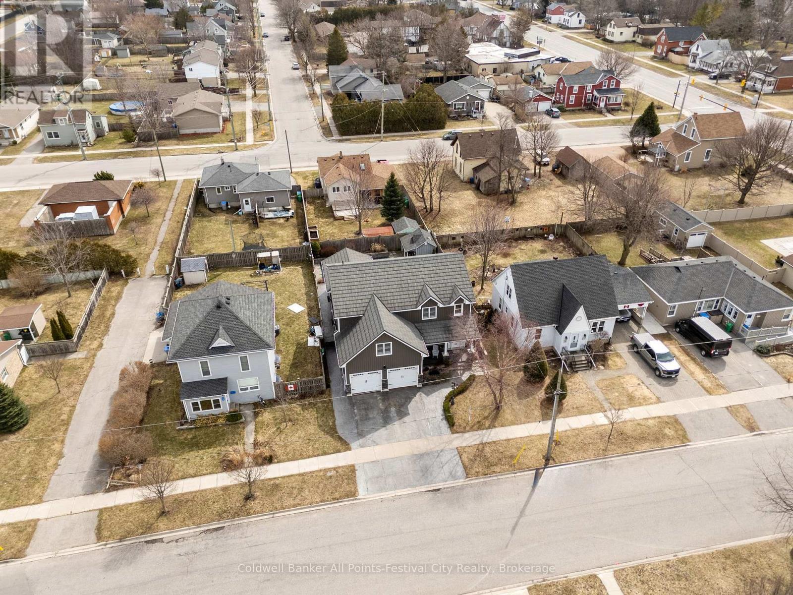 200 Picton Street E, Goderich (Goderich (Town)), ON - Outdoor With View