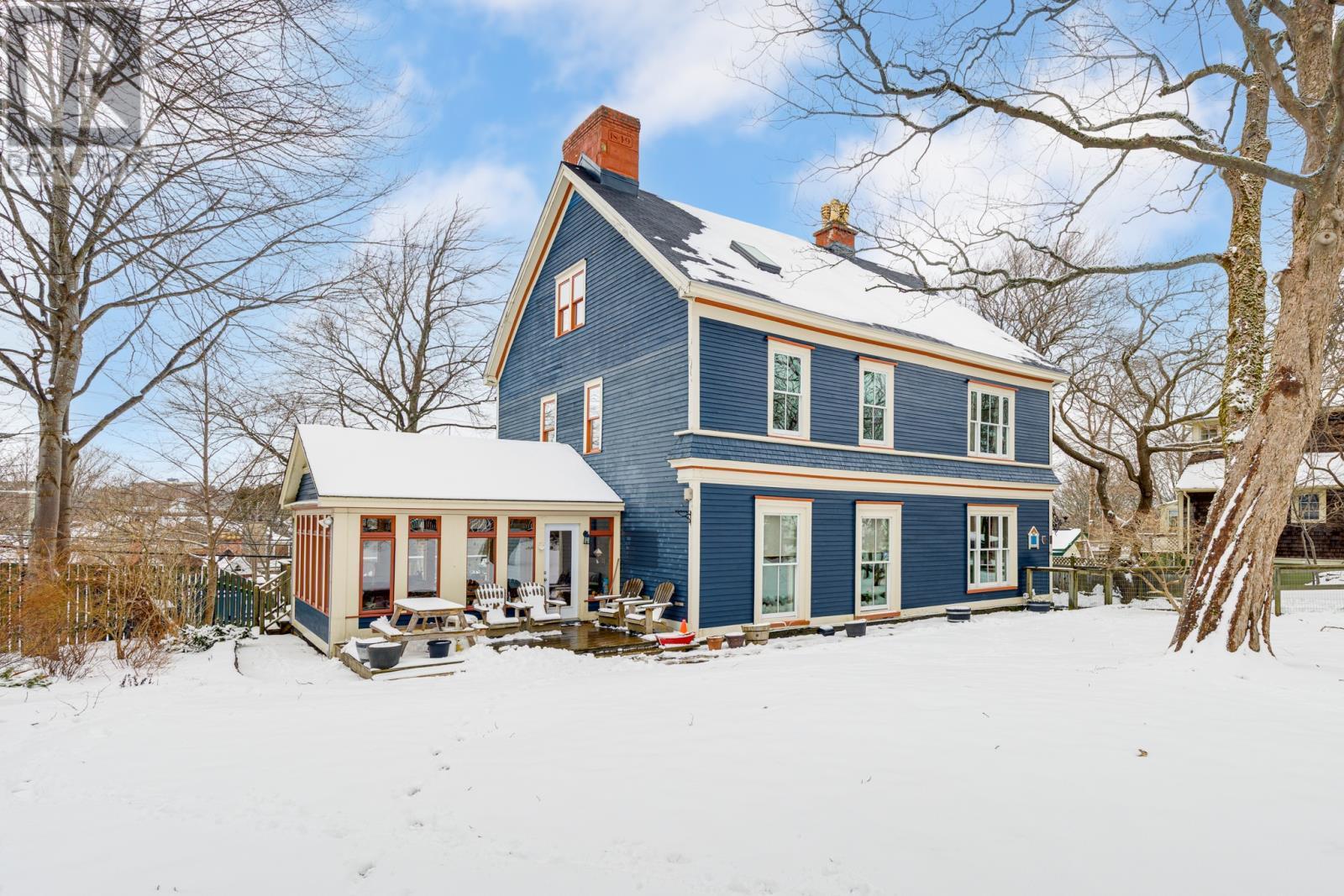 54 Circular Road, St. John'S, NL - Outdoor With Facade