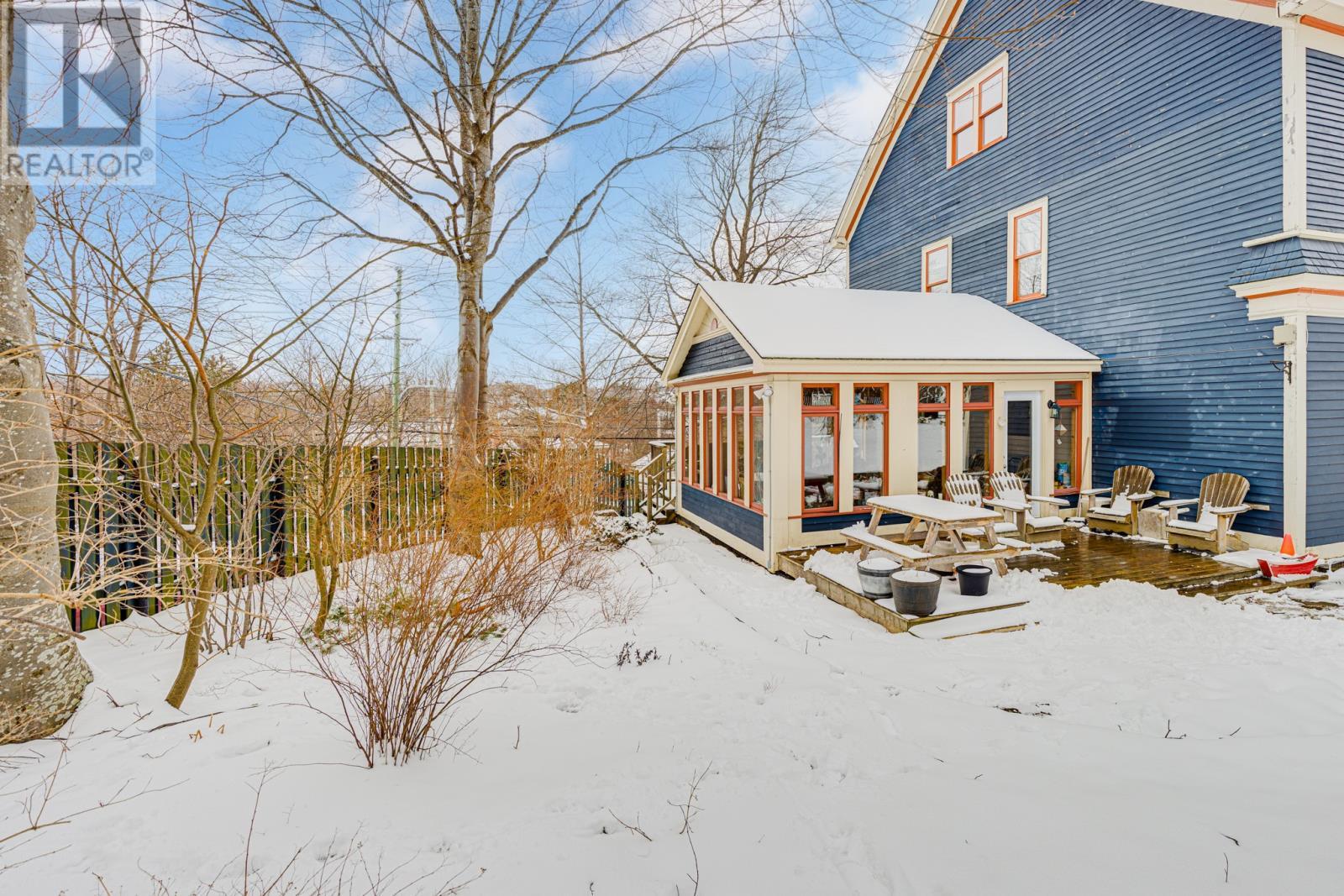 54 Circular Road, St. John'S, NL - Outdoor