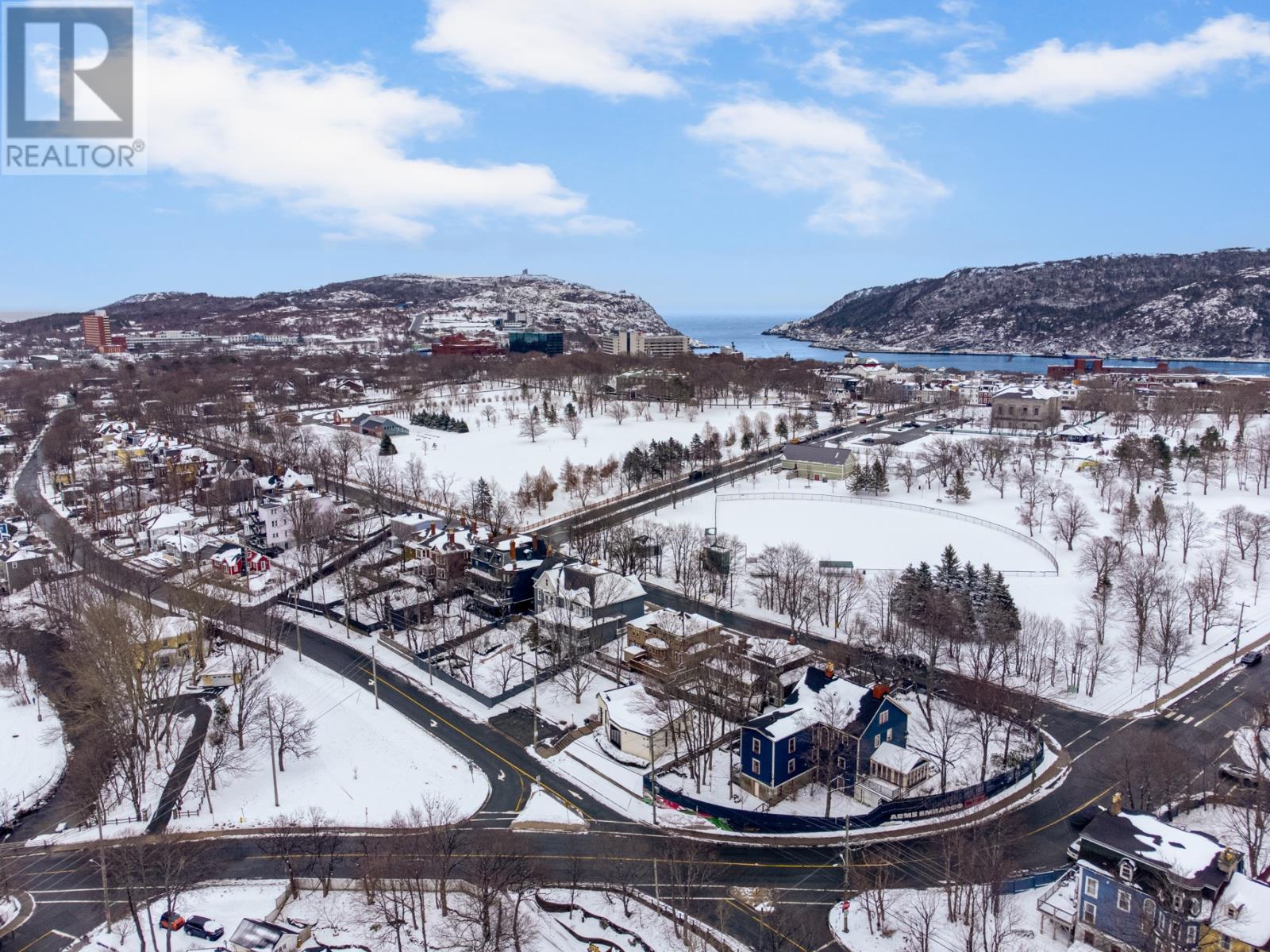 54 Circular Road, St. John'S, NL - Outdoor With View