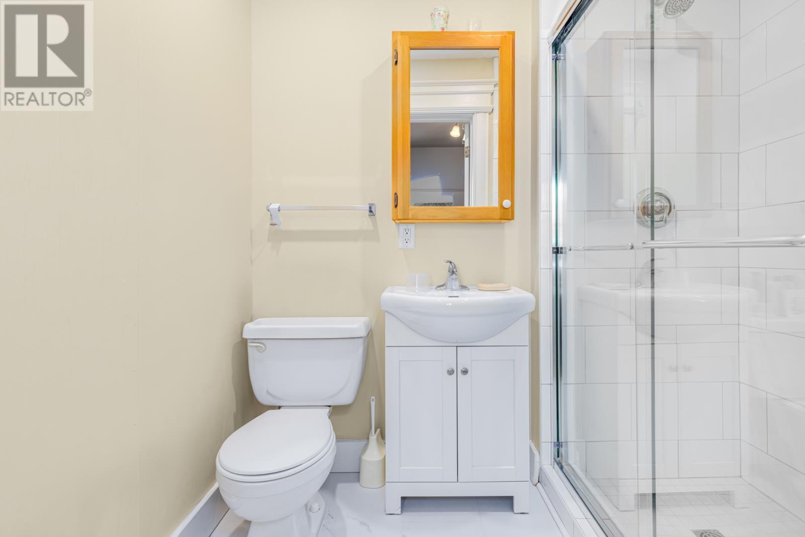 54 Circular Road, St. John'S, NL - Indoor Photo Showing Bathroom