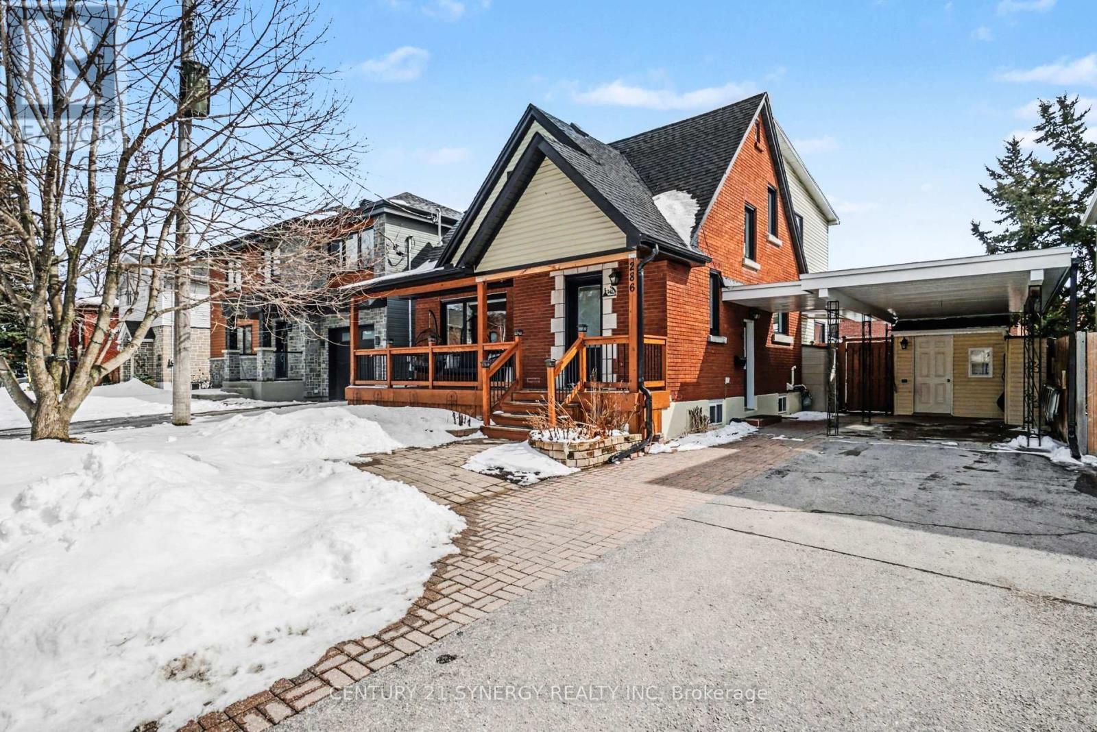 286 Westhill Avenue, Ottawa, ON - Outdoor