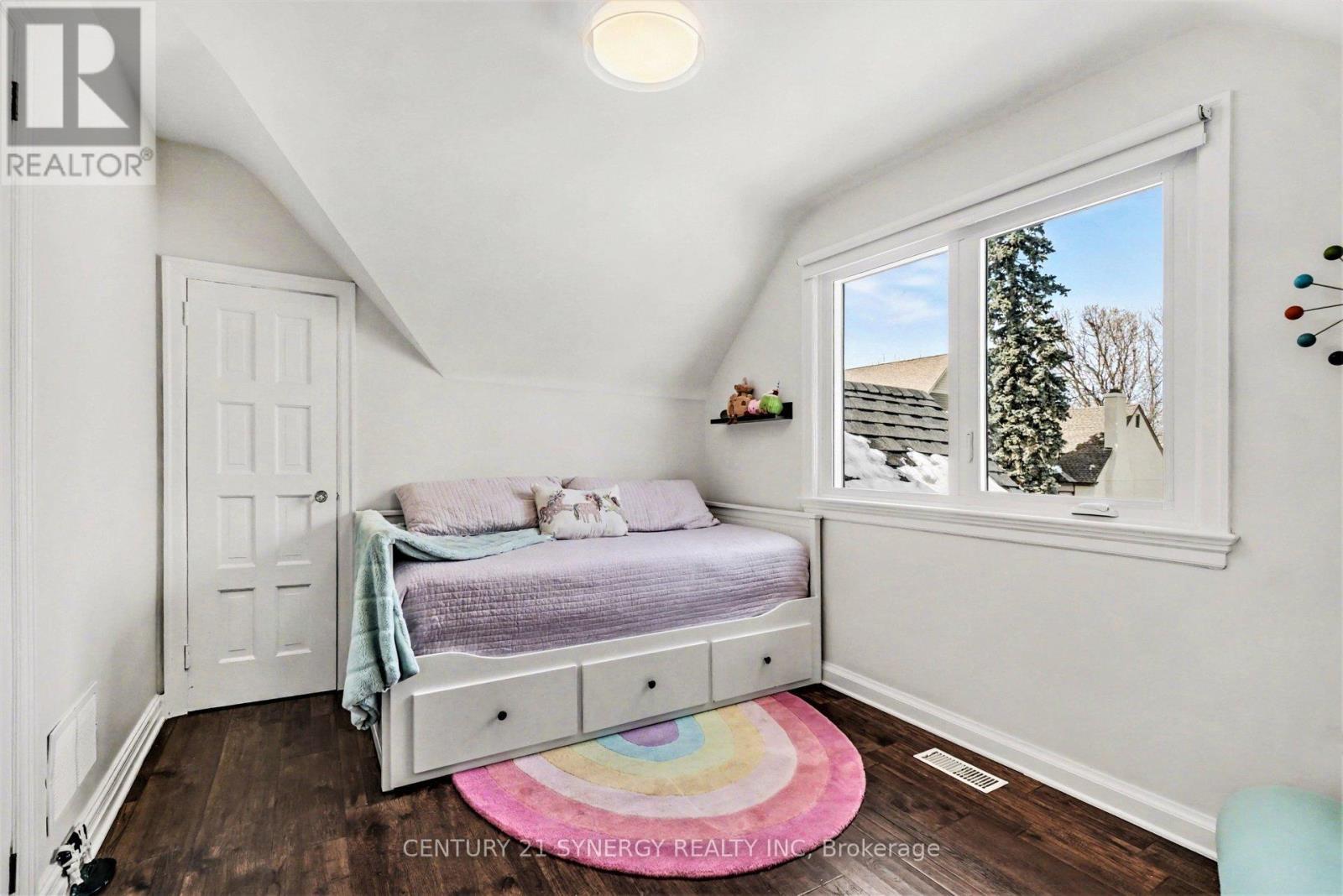 286 Westhill Avenue, Ottawa, ON - Indoor Photo Showing Bedroom
