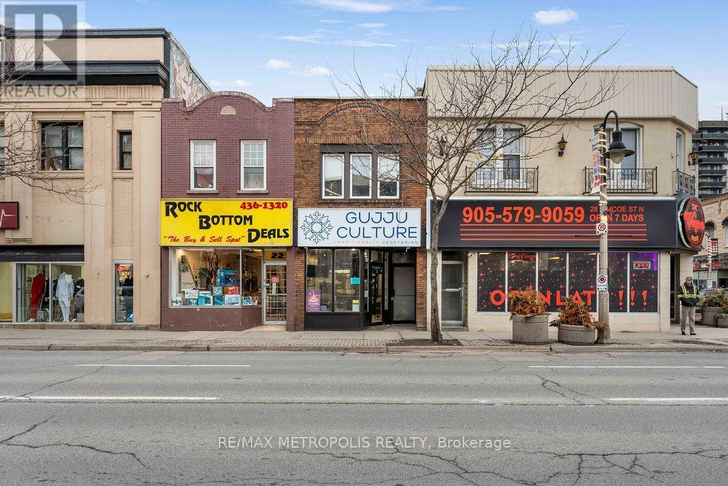 24 Simcoe Street N, Oshawa, ON