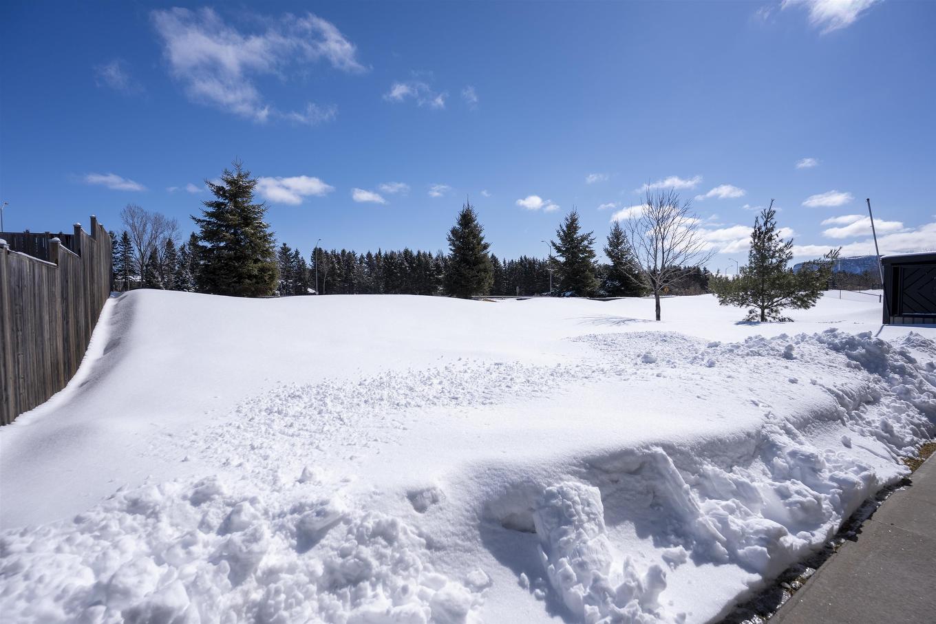 216 Cougar Crescent, Thunder Bay, ON - Outdoor With View