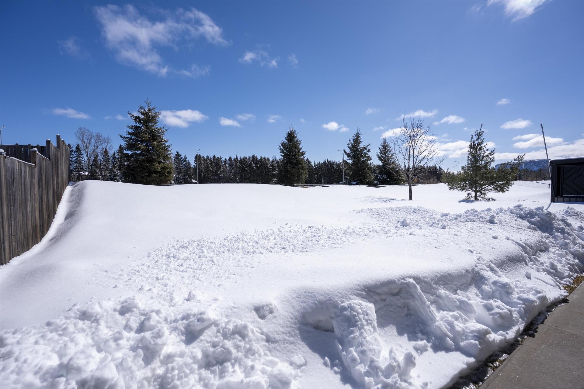 216 Cougar Crescent, Thunder Bay, ON - Outdoor With View